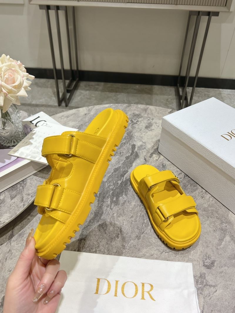 Christian Dior Slippers